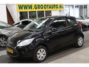 Ford Ka 1.2 Trend Elektrische ramen, Stuurbekrachtiging