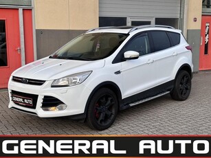 Ford Kuga 2.0 TDCI Titanium Plus 4WD, Automaat, Panoramadak