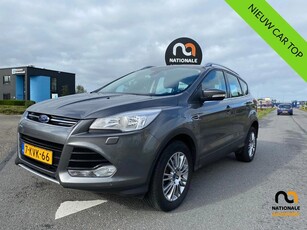 Ford Kuga * 2013 * 202 DKM * 1.6 Ecoboost * 150 PK * TOP