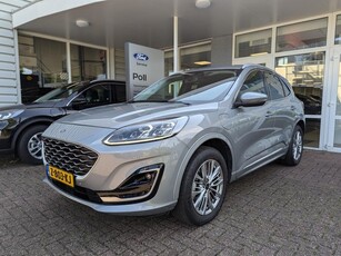 Ford Kuga 2.5 PHEV 225pk Vignale Full-Options Leer B&O