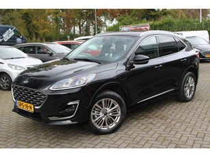 Ford Kuga 2.5 PHEV AUT 225pk Vignale, Driver Assistance, Technology, Winterpack en Wegklapbare Trekhaak