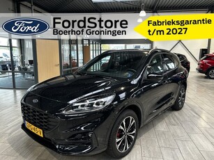 Ford Kuga 2.5 PHEV ST-Line X I Trekhaak I 19