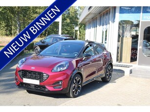 Ford Puma 1.0 EcoBoost 155pk Hybrid ST-Line X Automaat