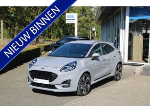 Ford Puma 1.0 EcoBoost 155pk Hybrid ST-Line X Automaat NAVI