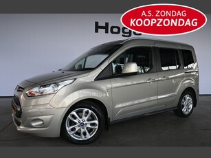 Ford Tourneo Connect Compact 1.6 TDCi Titanium Ecc