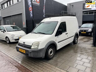 Ford Transit Connect T220L 1.8 TDdi 1e Eigenaar! Trekhaak