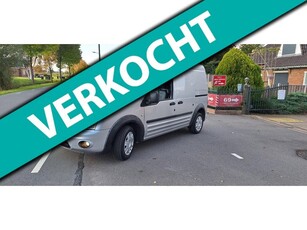 Ford Transit Connect T230L 1.8 TDCi Trend verhoogde