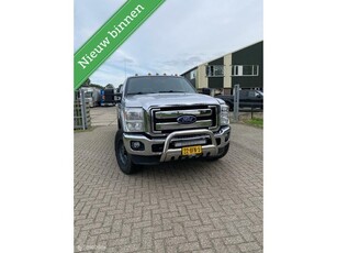 Ford USA F-250 Supercrew Lariat 4x4