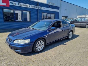 Honda Accord Coupé 3.0i-24V V6