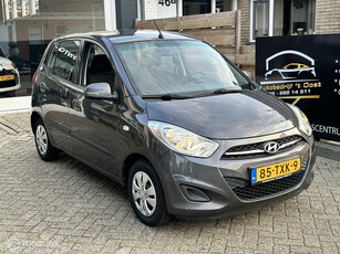 Hyundai i10 1.1 i-Drive 1ste eigenaar |dealer onderhouden