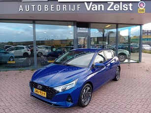 Hyundai i20 1.0 T-GDI Comfort Automaat, Airco, Digitaal