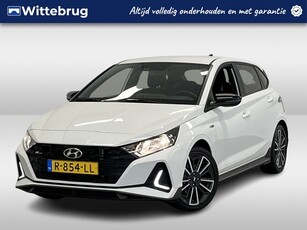 Hyundai i20 1.0 T-GDI N Line Parkeercamera