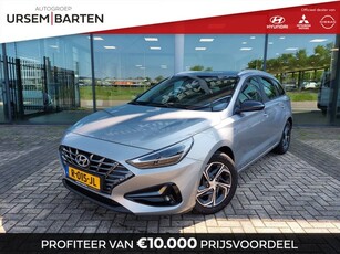 Hyundai i30 Wagon 1.0 T-GDi MHEV Comfort Smart (bj 2022)