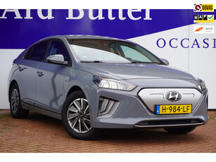 Hyundai IONIQ Comfort EV 38 kWh / LED / Camera / navigatie / 330KM / = nardo-grey = INCL BTW !!