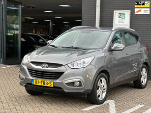 Hyundai Ix35 1.6i GDI Style/CAMERA/NAVI/AIRCO/NL-AUTO NAP!!