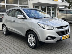 Hyundai ix35 2.0i Dynamic Cruise control Trekhaak Climate