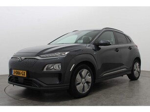 Hyundai KONA EV FASHION 204PK 64 KWH Navi Krell Audio