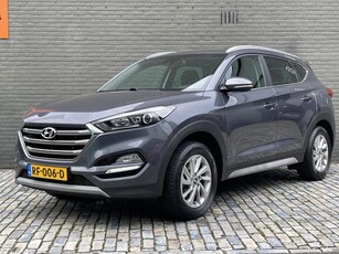 HYUNDAI TUCSON 1.6 GDI COMFORT I NAVIGATIE I PARKEERCAMERA