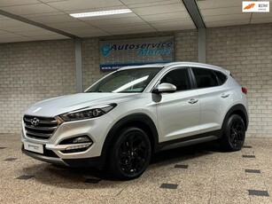 Hyundai Tucson 1.6 GDi Comfort, Leder, Navi, Cruise