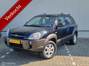 Hyundai Tucson 2.0i Active 2e eigen. 148DKM! Dealeronderh.