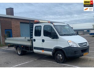 Iveco Daily 40C12 7 Persoons Dubbel Lucht Semi Automaat