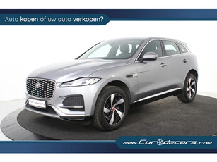 Jaguar F-Pace 2.0 P250 SE AWD *360 Camera*Leer*