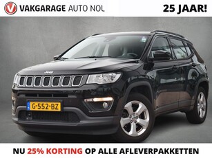 Jeep Compass 1.4 MultiAir Longitude Trekhaak Apple