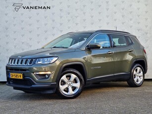 Jeep Compass 1.4 MultiAir Longitude Trekhaak Navi