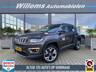 Jeep Compass 1.4 MultiAir Opening Edition 4x4 Navigatie