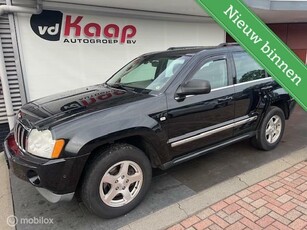 Jeep Grand Cherokee 3.0 V6 CRD Overland