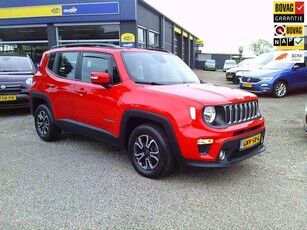 Jeep RENEGADE 1.0T-e Longitude / Rijklaarprijs