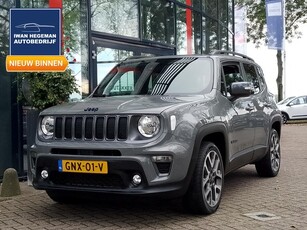 Jeep Renegade 4xe 240 Plug-in Hybrid Electric S Navigatie