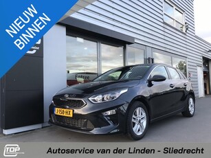 Kia Ceed 1.0 DynamicLine 120pk 7 JAAR GARANTIE