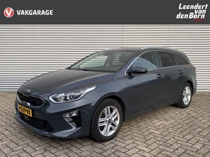 Kia cee'd 1.0 T-GDi DynamicPlusLine