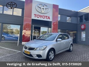 Kia cee'd 1.4 CVVT X-tra Trekhaak Airco Radio