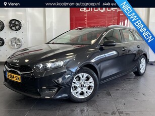 Kia Ceed Sportswagon 1.5 T-GDi DynamicLine