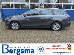 Kia Ceed Sportswagon 1.5 T-GDi DynamicLine