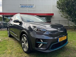 Kia e-Niro EXECUTIVELINE 64KWH/20900SUBSIDIE/ODAK/ACARPLAY/FABRIEKSGARANTIE