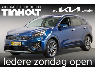 Kia Niro 1.6 GDi Hybrid Style Edition (bj 2020, automaat)