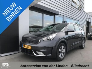 Kia Niro 1.6 Hybrid DynamicLine dealer oh 7 JAAR GARANTIE