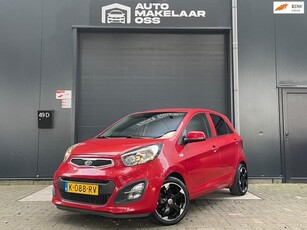 Kia Picanto 1.0 CVVT AIRCO LMVELGEN CENTRALE