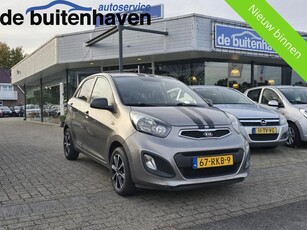 Kia Picanto 1.0 CVVT (bj 2011)