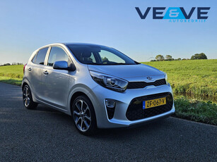 Kia Picanto 1.0 CVVT Design Edition // airco // Camera// NAP