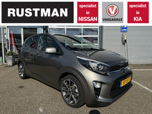 Kia Picanto 1.0 CVVT Design Edition