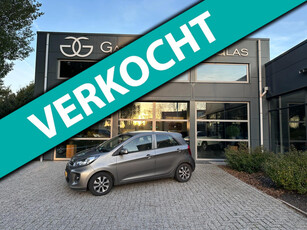 Kia Picanto 1.0 CVVT EconomyPlusLine navigatie - camera - cruise