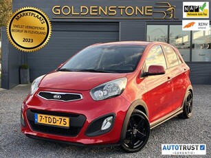 Kia Picanto 1.0 CVVT ISG R-Cross 2e Eigenaar,Navi,Airco,5