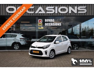 Kia Picanto 1.0 CVVT Navigator 1 EIGENAAR/ APPLE CARPLAY