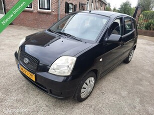 Kia Picanto 1.0 EX Apk 23 okt.2025/Goed rijdende auto Nap!