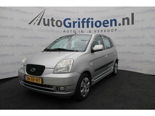 Kia Picanto 1.0 LXE keurige 5-deurs (bj 2007)