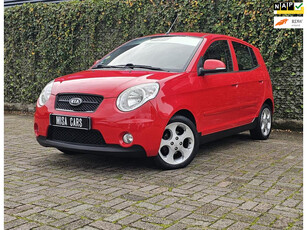 Kia Picanto 1.1 X-clusive Airco Sport Velgen APK 5Deurs Stoel Verwarming